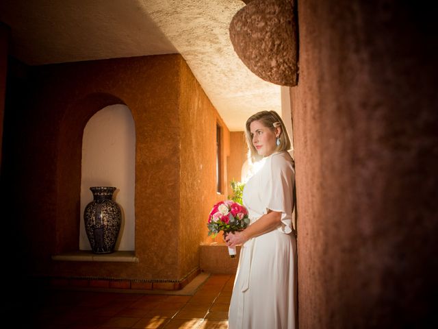 La boda de Brandon y Heather en Ixtapa Zihuatanejo, Guerrero 4