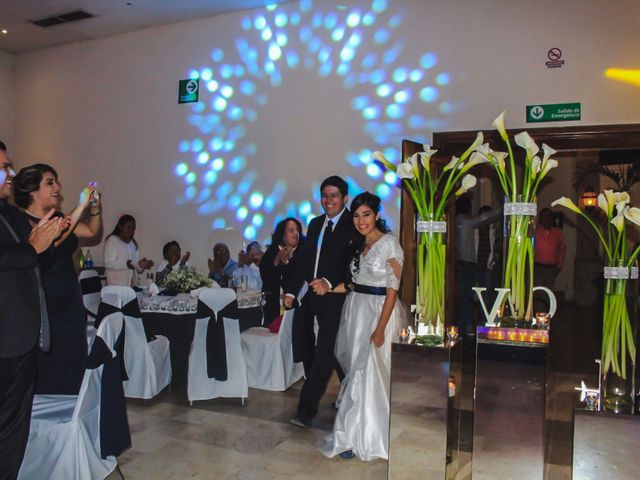 La boda de Kemish y Abish en Guadalajara, Jalisco 13