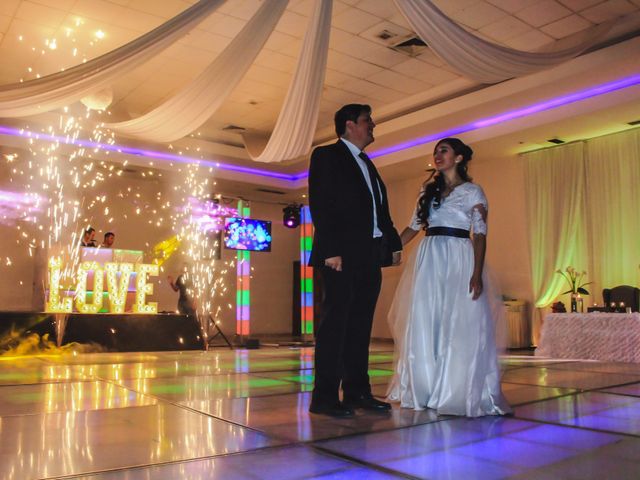 La boda de Kemish y Abish en Guadalajara, Jalisco 14