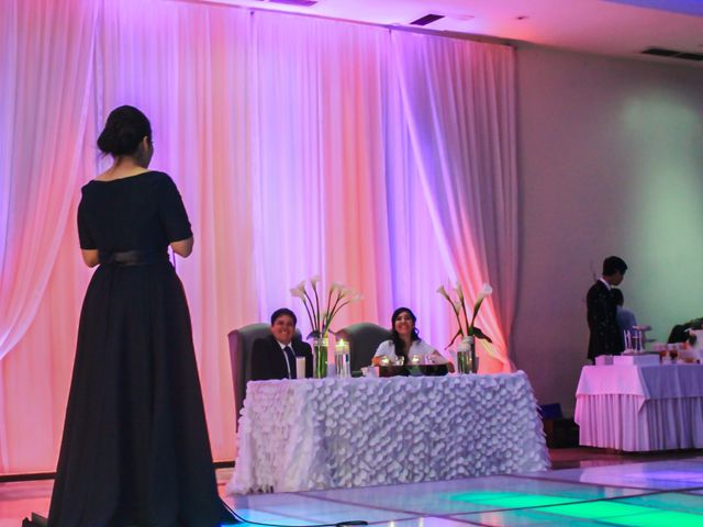 La boda de Kemish y Abish en Guadalajara, Jalisco 18
