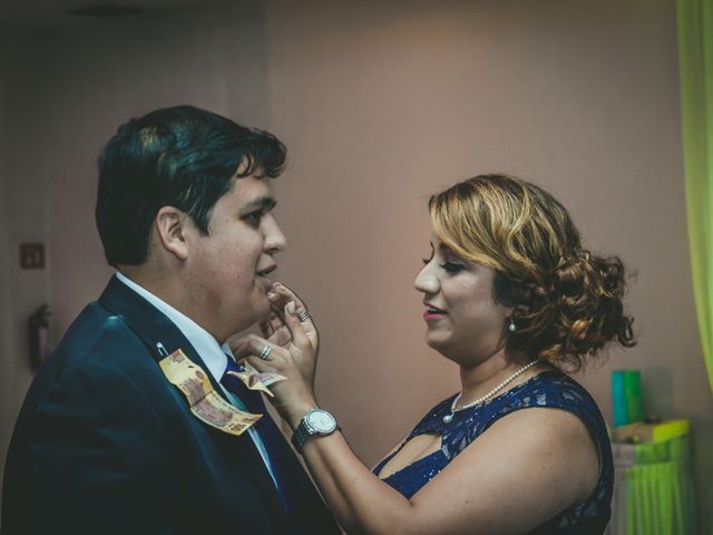 La boda de Kemish y Abish en Guadalajara, Jalisco 28