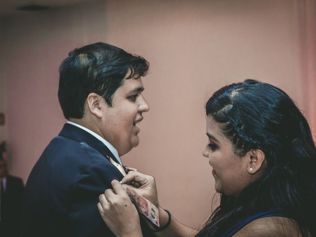 La boda de Kemish y Abish en Guadalajara, Jalisco 31
