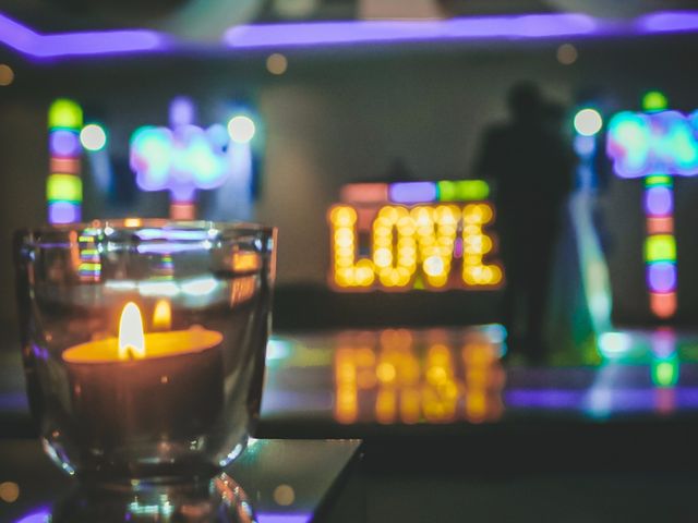 La boda de Kemish y Abish en Guadalajara, Jalisco 34