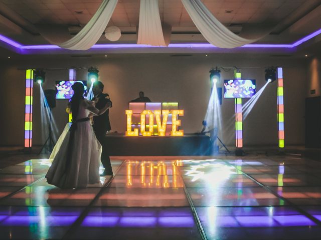 La boda de Kemish y Abish en Guadalajara, Jalisco 35