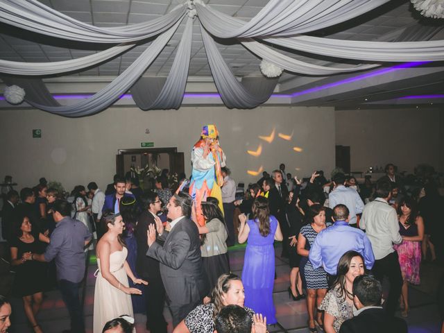 La boda de Kemish y Abish en Guadalajara, Jalisco 37