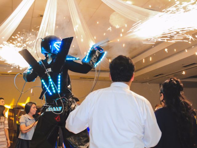 La boda de Kemish y Abish en Guadalajara, Jalisco 49