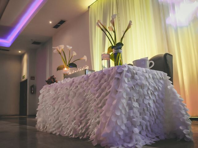La boda de Kemish y Abish en Guadalajara, Jalisco 53