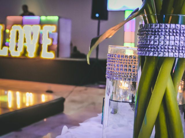 La boda de Kemish y Abish en Guadalajara, Jalisco 54