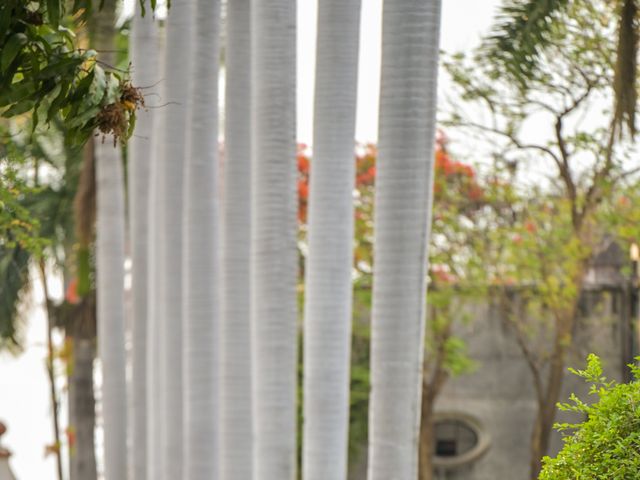 La boda de Wence  y Clau  en Tequesquitengo, Morelos 3