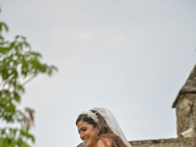La boda de Wence  y Clau  en Tequesquitengo, Morelos 5