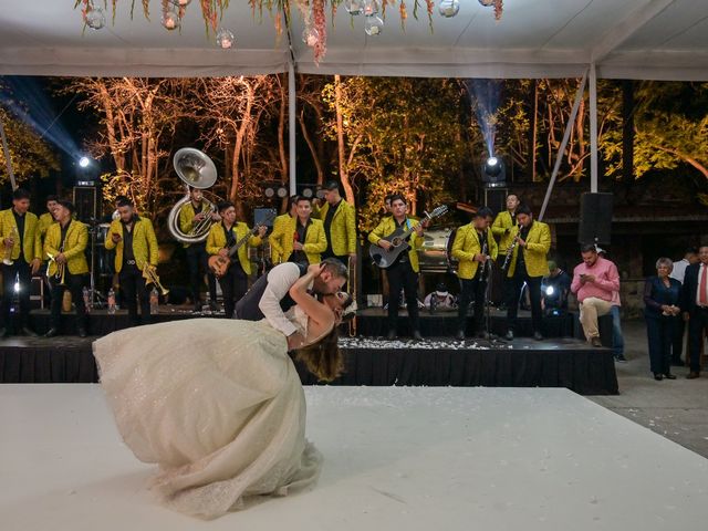 La boda de Wence  y Clau  en Tequesquitengo, Morelos 1