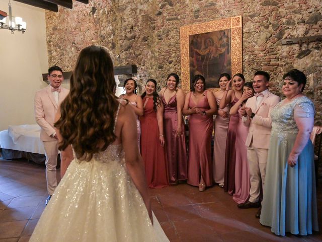 La boda de Wence  y Clau  en Tequesquitengo, Morelos 10