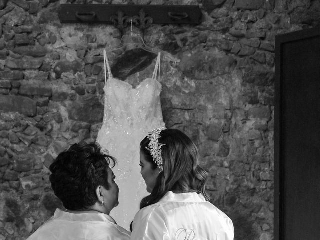 La boda de Wence  y Clau  en Tequesquitengo, Morelos 16