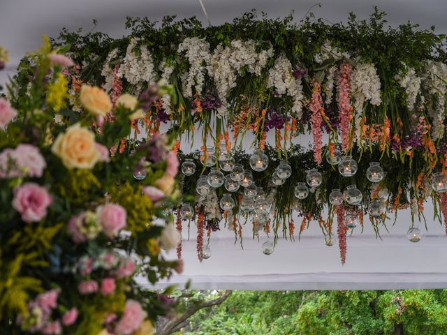 La boda de Wence  y Clau  en Tequesquitengo, Morelos 17