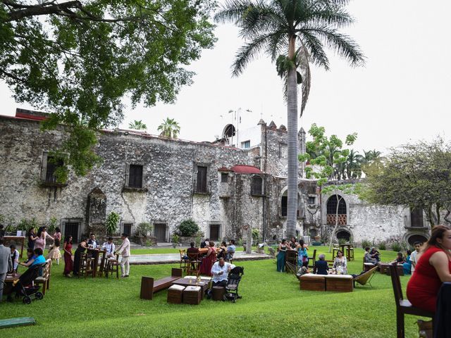 La boda de Wence  y Clau  en Tequesquitengo, Morelos 19
