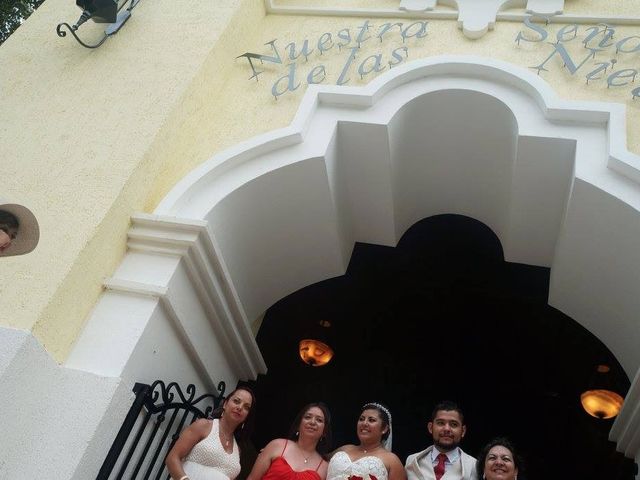 La boda de Salvador y Itzel en Bahía de Banderas, Nayarit 3