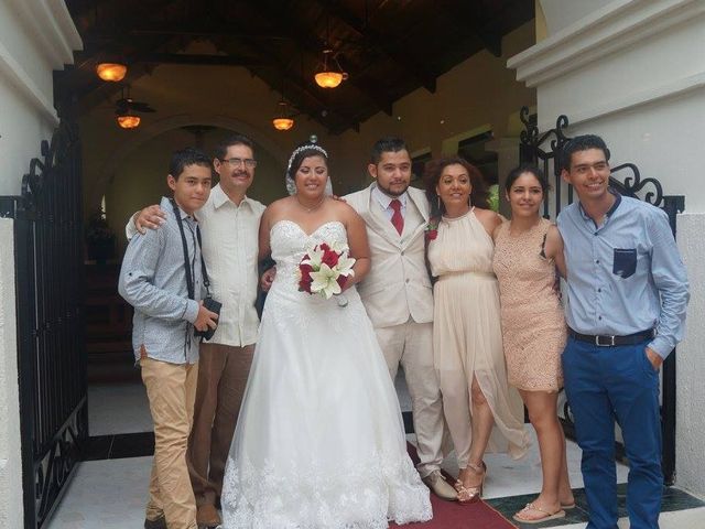 La boda de Salvador y Itzel en Bahía de Banderas, Nayarit 5