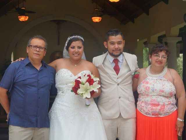 La boda de Salvador y Itzel en Bahía de Banderas, Nayarit 6