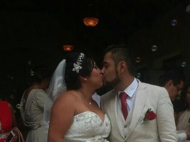 La boda de Salvador y Itzel en Bahía de Banderas, Nayarit 12