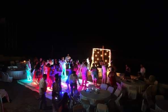 La boda de Salvador y Itzel en Bahía de Banderas, Nayarit 18
