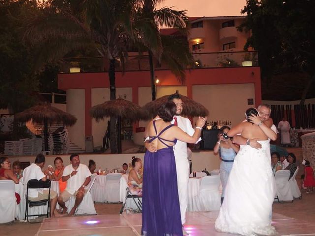 La boda de Salvador y Itzel en Bahía de Banderas, Nayarit 22