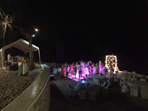 La boda de Salvador y Itzel en Bahía de Banderas, Nayarit 25