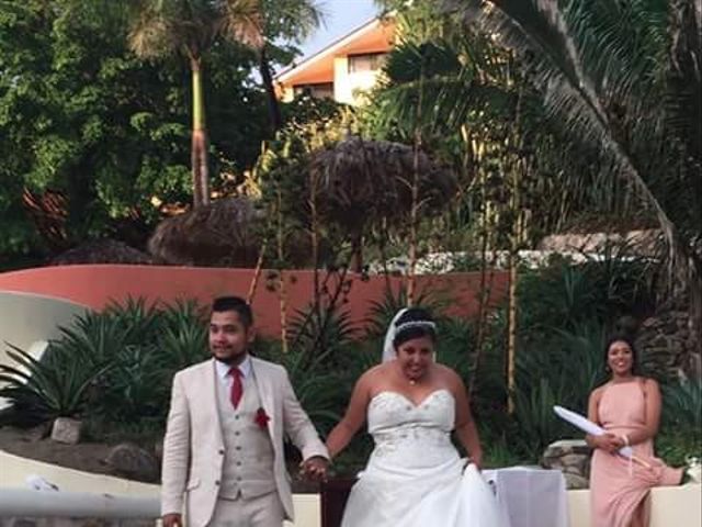 La boda de Salvador y Itzel en Bahía de Banderas, Nayarit 28