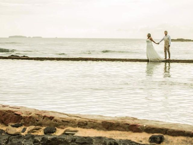 La boda de Salvador y Itzel en Bahía de Banderas, Nayarit 33