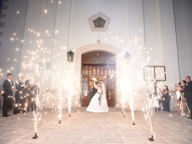 La boda de Cristopher  y Jenny en Chihuahua, Chihuahua 2