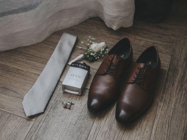 La boda de Diego y Mar en Pachuca, Hidalgo 3