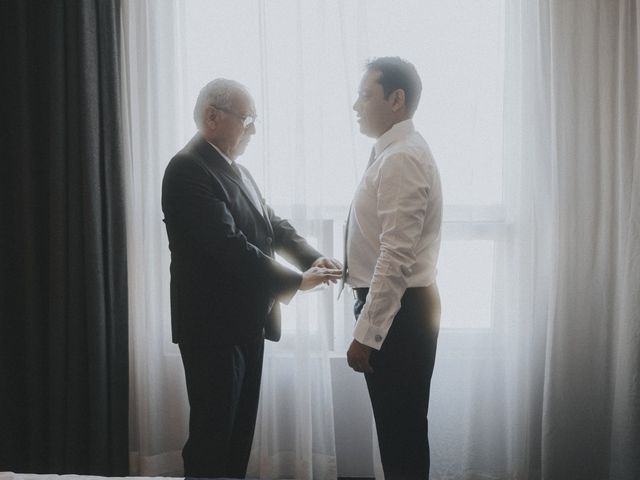 La boda de Diego y Mar en Pachuca, Hidalgo 7
