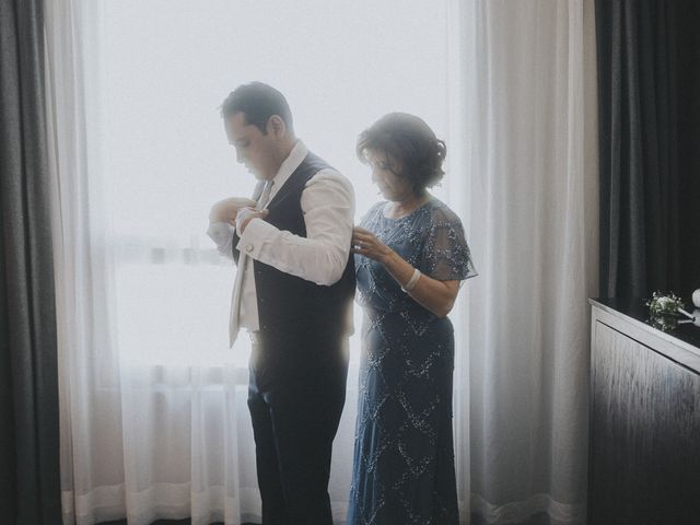 La boda de Diego y Mar en Pachuca, Hidalgo 8