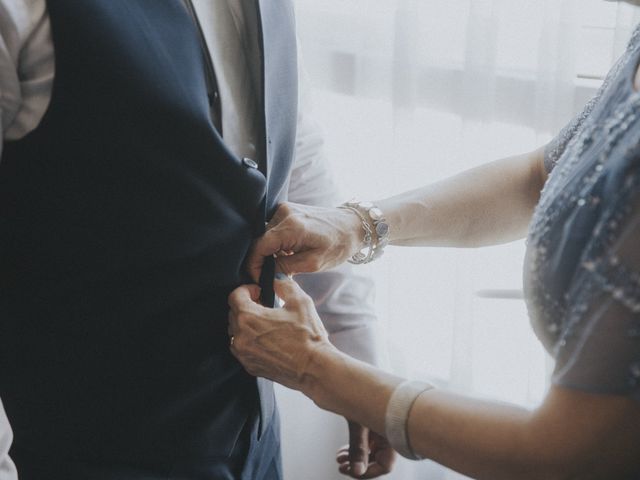La boda de Diego y Mar en Pachuca, Hidalgo 9