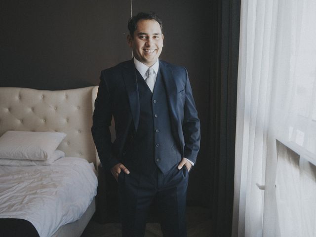 La boda de Diego y Mar en Pachuca, Hidalgo 10