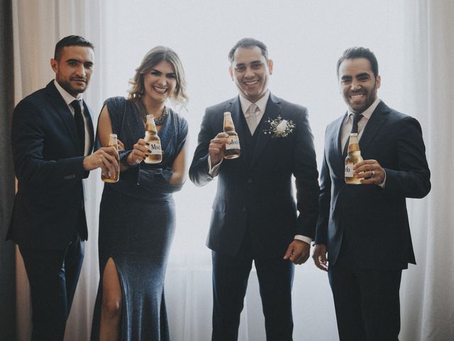 La boda de Diego y Mar en Pachuca, Hidalgo 11