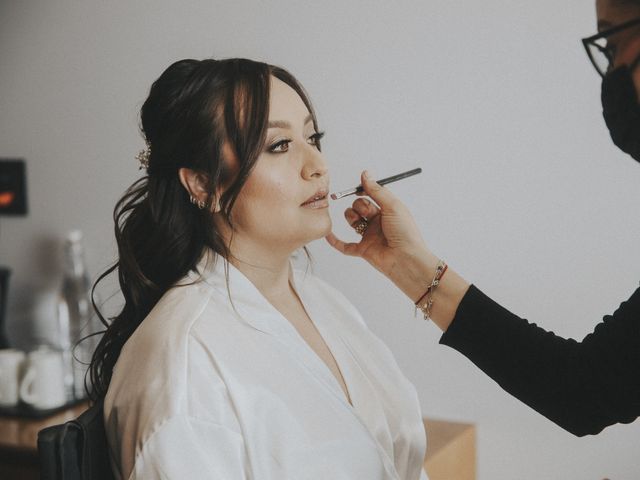 La boda de Diego y Mar en Pachuca, Hidalgo 12