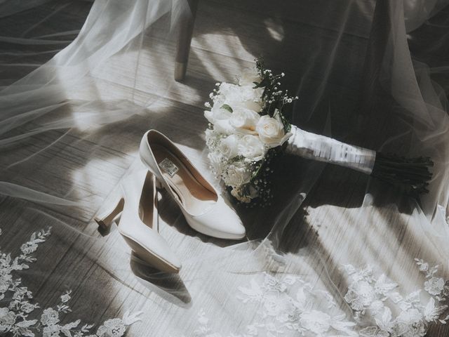 La boda de Diego y Mar en Pachuca, Hidalgo 15