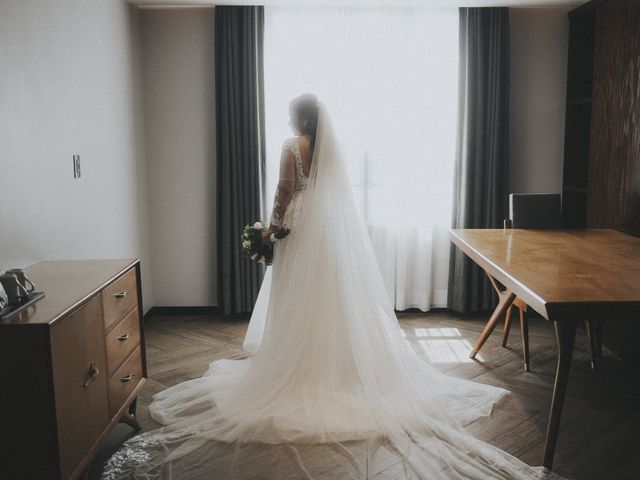 La boda de Diego y Mar en Pachuca, Hidalgo 17