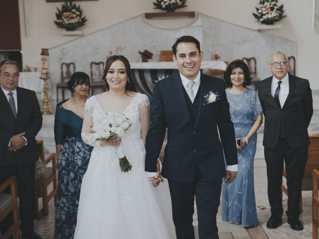 La boda de Diego y Mar en Pachuca, Hidalgo 19
