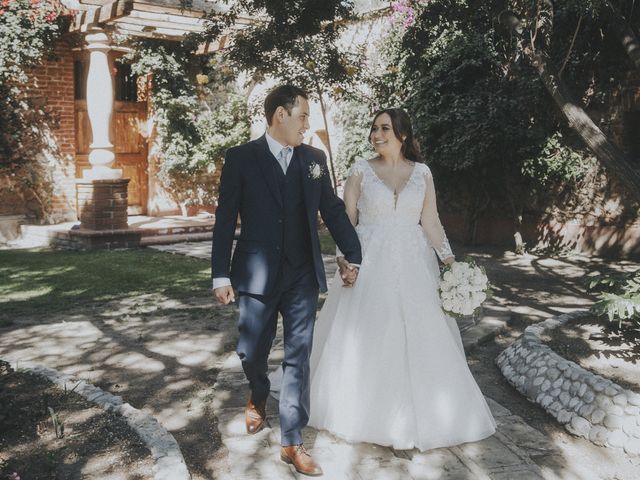 La boda de Diego y Mar en Pachuca, Hidalgo 20