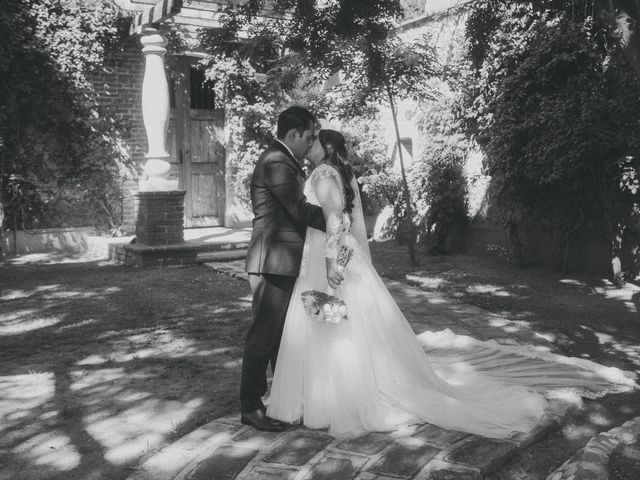 La boda de Diego y Mar en Pachuca, Hidalgo 21