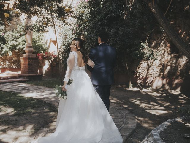 La boda de Diego y Mar en Pachuca, Hidalgo 22
