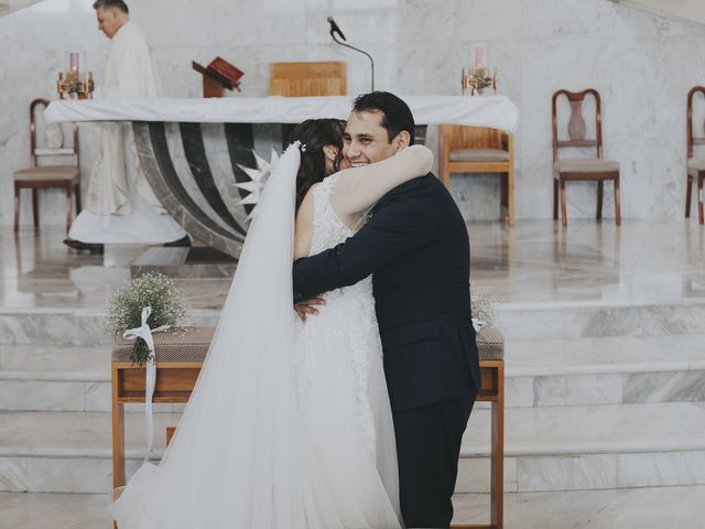 La boda de Diego y Mar en Pachuca, Hidalgo 24