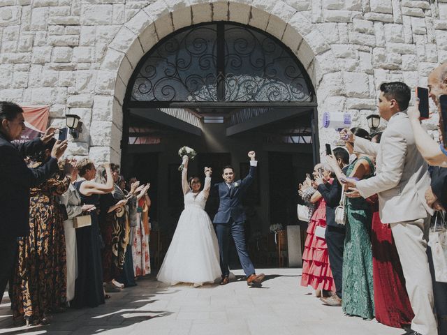 La boda de Diego y Mar en Pachuca, Hidalgo 25