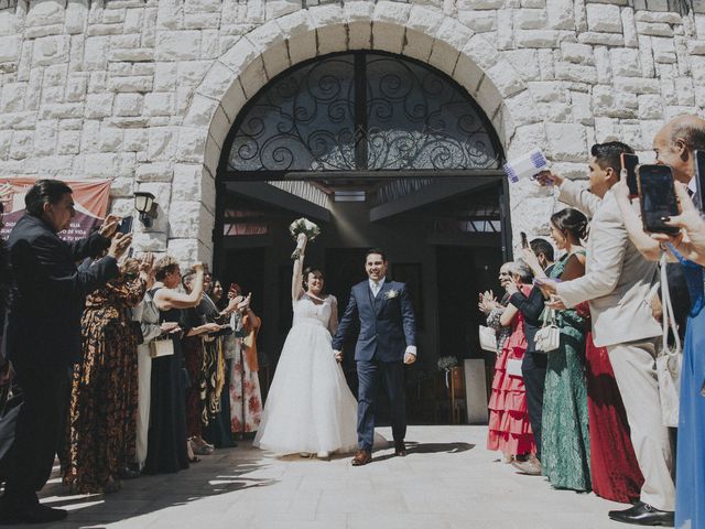 La boda de Diego y Mar en Pachuca, Hidalgo 26