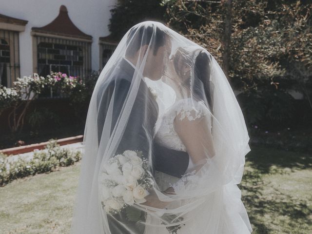 La boda de Diego y Mar en Pachuca, Hidalgo 28