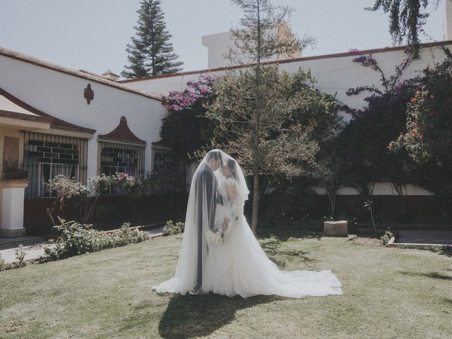 La boda de Diego y Mar en Pachuca, Hidalgo 29