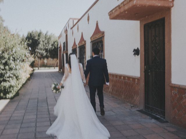 La boda de Diego y Mar en Pachuca, Hidalgo 30