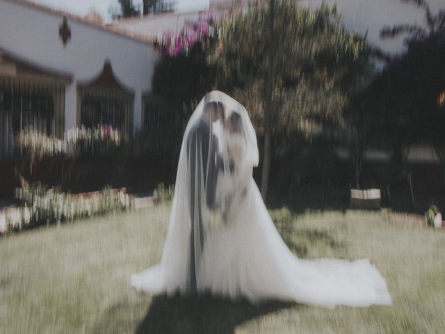 La boda de Diego y Mar en Pachuca, Hidalgo 1