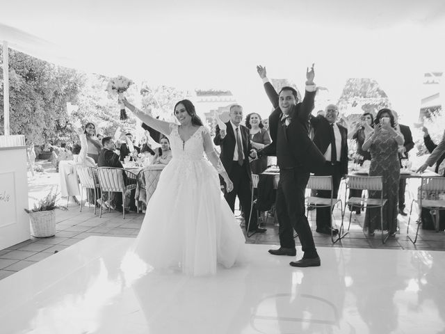 La boda de Diego y Mar en Pachuca, Hidalgo 31